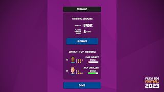 Five A Side Football 2023 - Screenshot 3