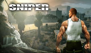 Sniper Shooter - Screenshot 1