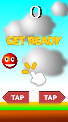 Tap 2 Bounce - Screenshot 2