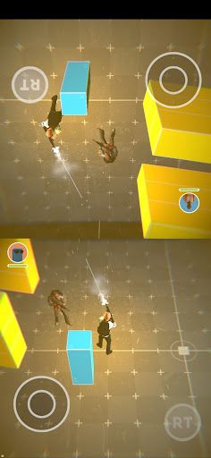 Two Player Shooting Gun Game - Screenshot 4