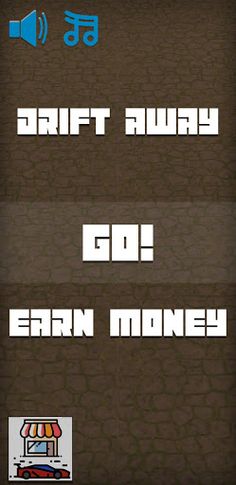 Drift Away - Screenshot 1