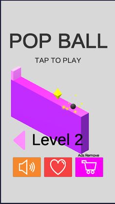 POP BALL - Screenshot 1