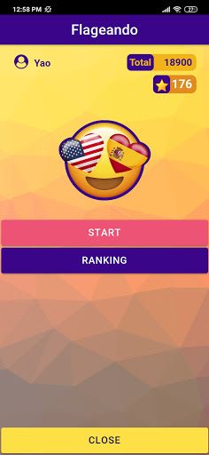 Flageando - Screenshot 1