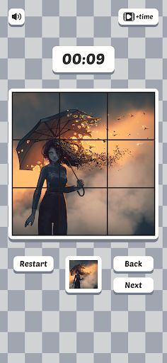 Brain Twist Jigsaw Puzzle Game - Screenshot 3