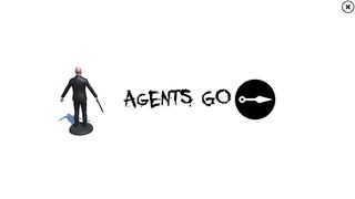 Agents GO - Screenshot 1