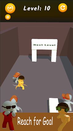 Speedster 3D: Flash Hero Speed - Screenshot 4