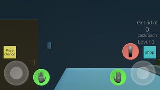 Cockroach Phobia - Screenshot 1