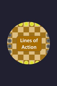 Lines of Action - board game - Screenshot 4