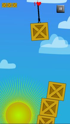 Arrange the boxes - Screenshot 2