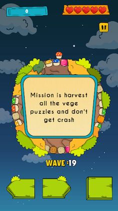 Harvest or Crash - Screenshot 2