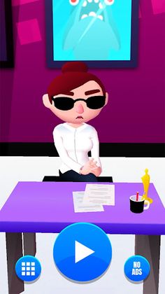 Casting Call - Screenshot 1