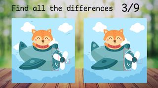 Find Differences - Screenshot 1