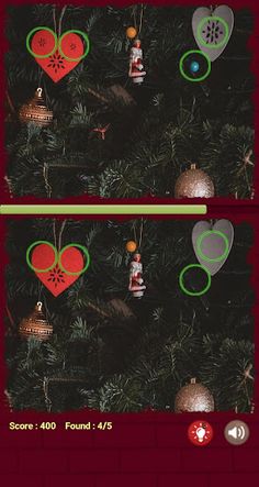 Christmas images - Find the di - Screenshot 3