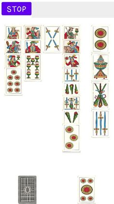 Giochi in solitario - Screenshot 3