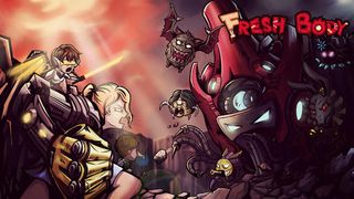 Fresh Body - Screenshot 1