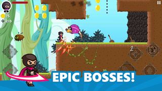 Power Ninja - Assassin - Screenshot 1