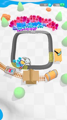 Gem Gatherer - Screenshot 4