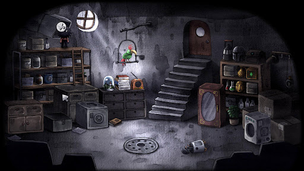 Woolly Boy and the Circus - Screenshot 2