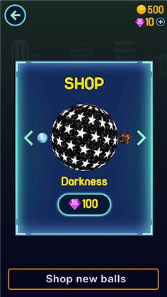 Urban Hop - Bouncing Ball - Screenshot 3