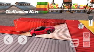 Car Driving Simulator - Screenshot 3