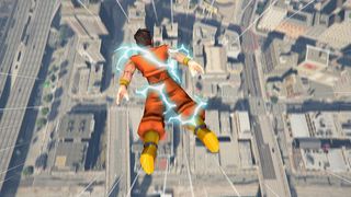 Dragon Rope Hero Mafia City - Screenshot 3