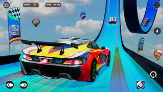 Crazy Car Driving Race Master - Screenshot 2