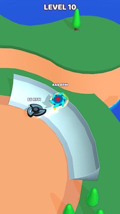 Spinner Craze - Screenshot 3