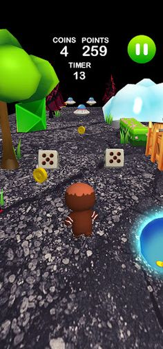 ZYRUNNERS(BETA) - Screenshot 4