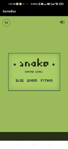 GameBox - Screenshot 4