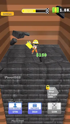 Crowd Miner - Screenshot 2