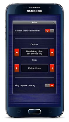 Dames - Checkers Offline Game - Screenshot 4