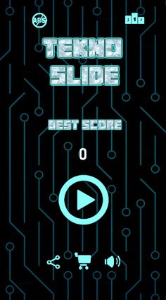 Tekno Slide - Screenshot 1