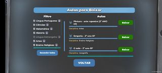 Odisseia - Screenshot 2