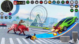 Bull Fighting Game: Angry Bull - Screenshot 2