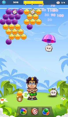 Zuzu Shooter Ball - Screenshot 4