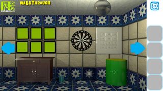 Escape Fan Room 04 Escape - Screenshot 2