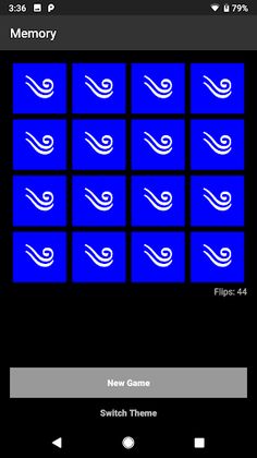 Memory - Screenshot 3