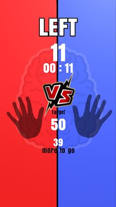 Left vs Right Lite -Brain Game - Screenshot 3