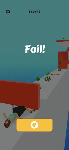 Girl Jumper - Screenshot 4