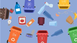 Recycle Game - Screenshot 3