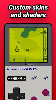Pizza Boy GBC Pro - Screenshot 4
