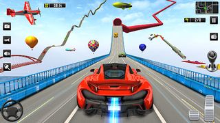 Ramp Car Stunts - Car Games - Screenshot 2