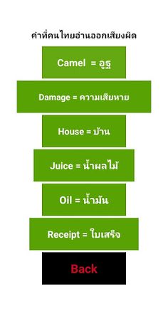 I Words ทายคำศัพท์ภาษาอังกฤษ - Screenshot 3
