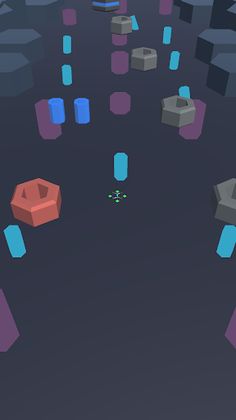 nUll dRone sPrint - Screenshot 4