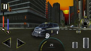 Taxi Simulator 2022 - Screenshot 3
