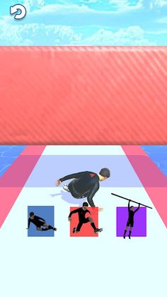 Rush Line - Screenshot 2