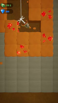 Hyper Miner - Screenshot 2