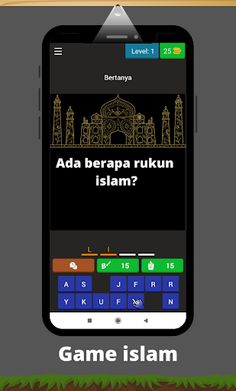 Game islam - Screenshot 1
