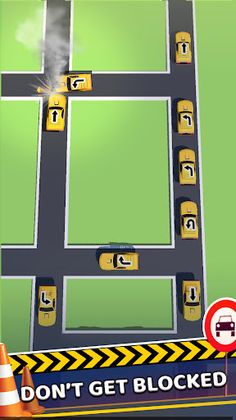 Jam Fever - Traffic Jam - Screenshot 3