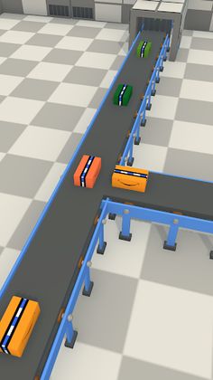 Colorful Delivery - Screenshot 3
